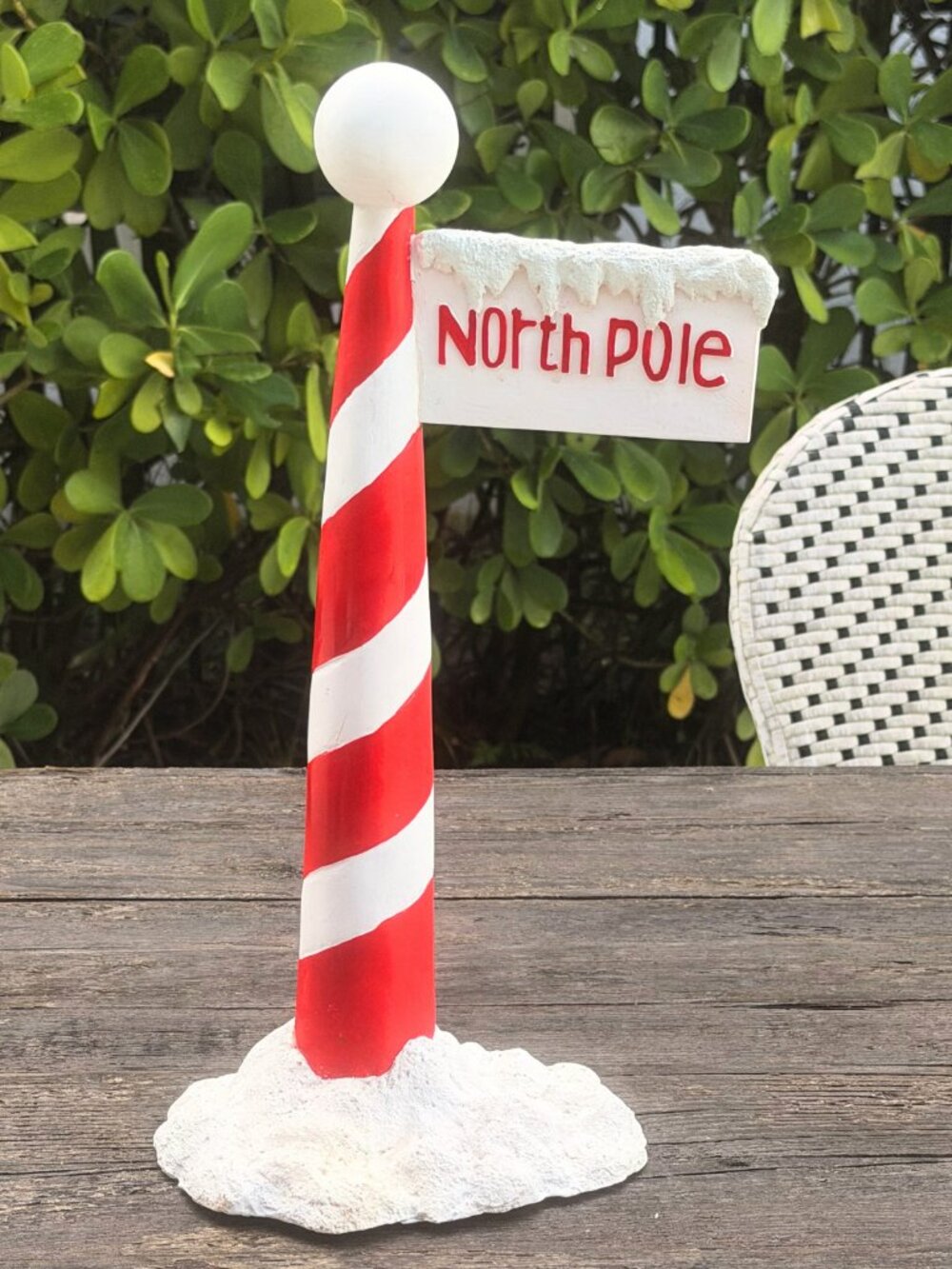 RARE Zim's The Elves Themselves North Pole Accessory Vintage Display Reggie Elf